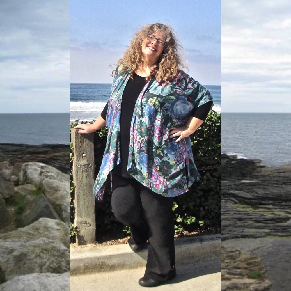 VSA Riwanas Roxane's Garden Jacket